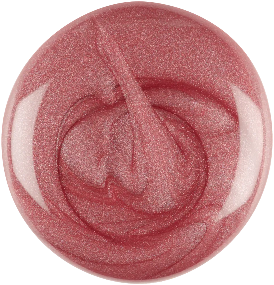 Iz Beauty Calgel Desert Rose CG145 gellack metallic