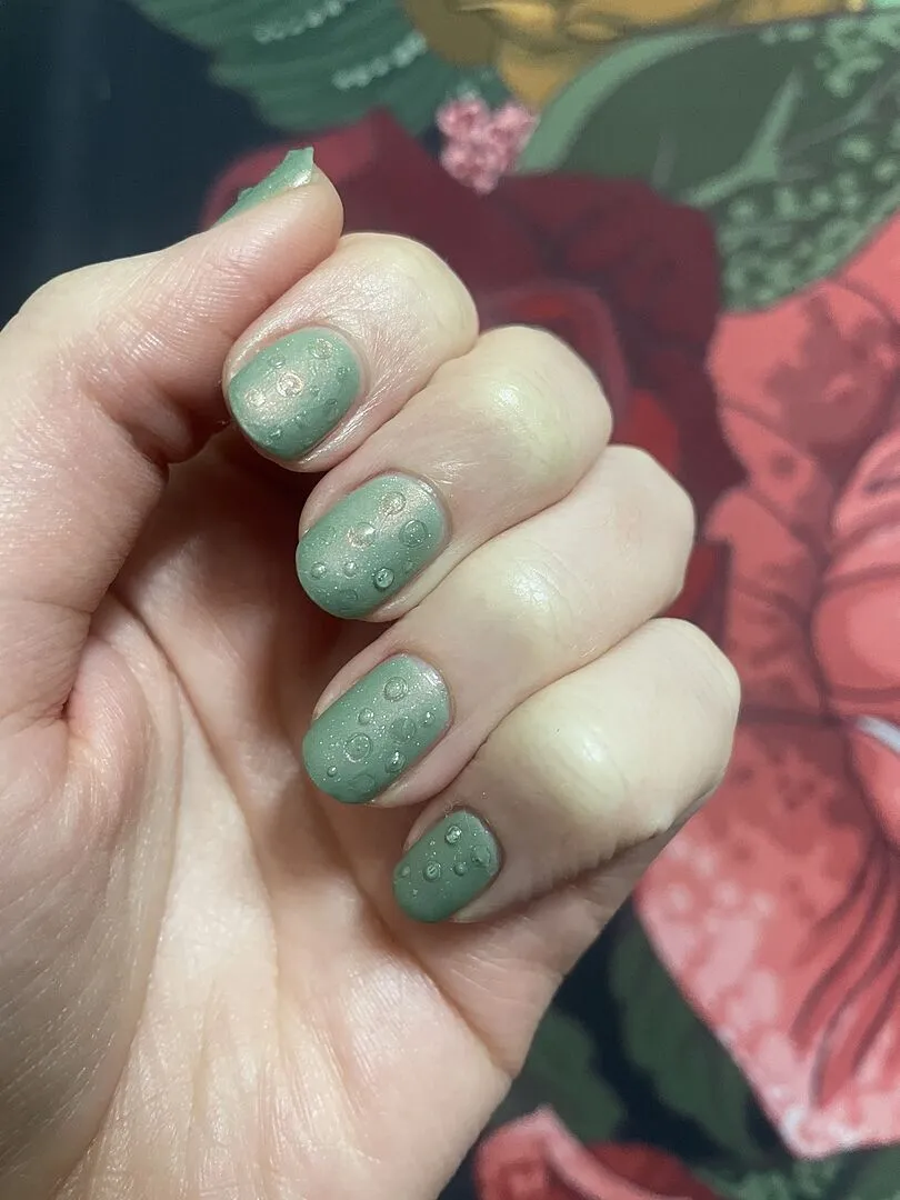 Cirque Colors Succulent Garden nagellack shimmer