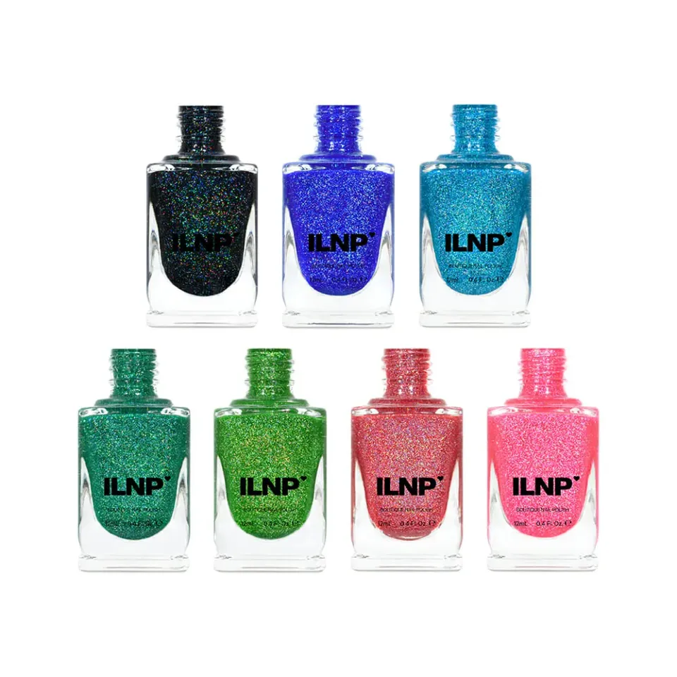 ILNP Summer Jellies 2017 nagellack 7 jelly-pack