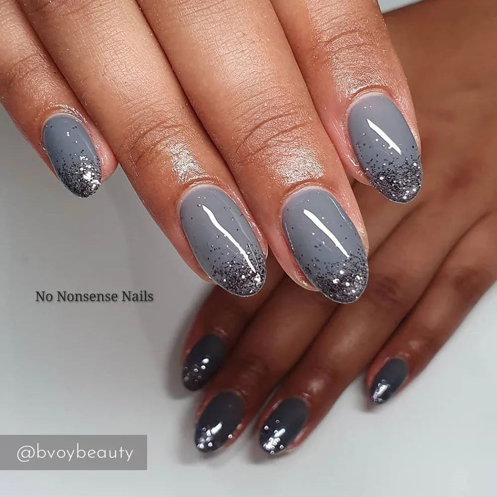Iz Beauty Calgel Slate Grey CG902 gellack 4g mellangrå