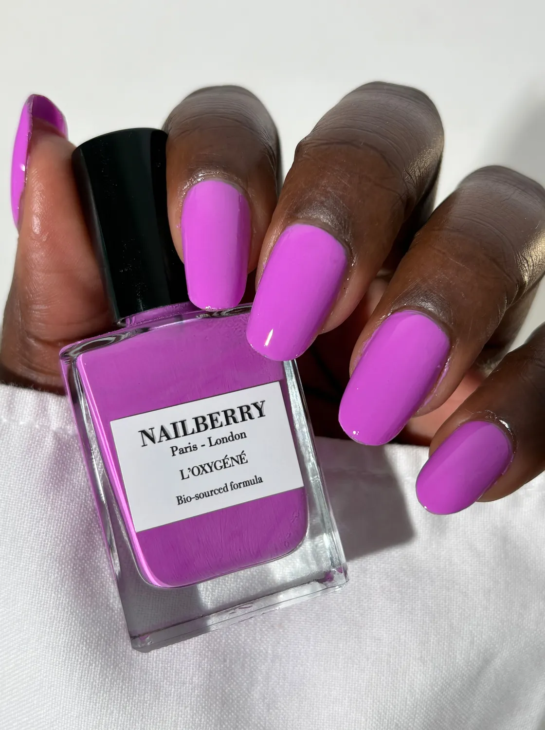 Nailberry The Auras Intensified nagellacksset 2-pack