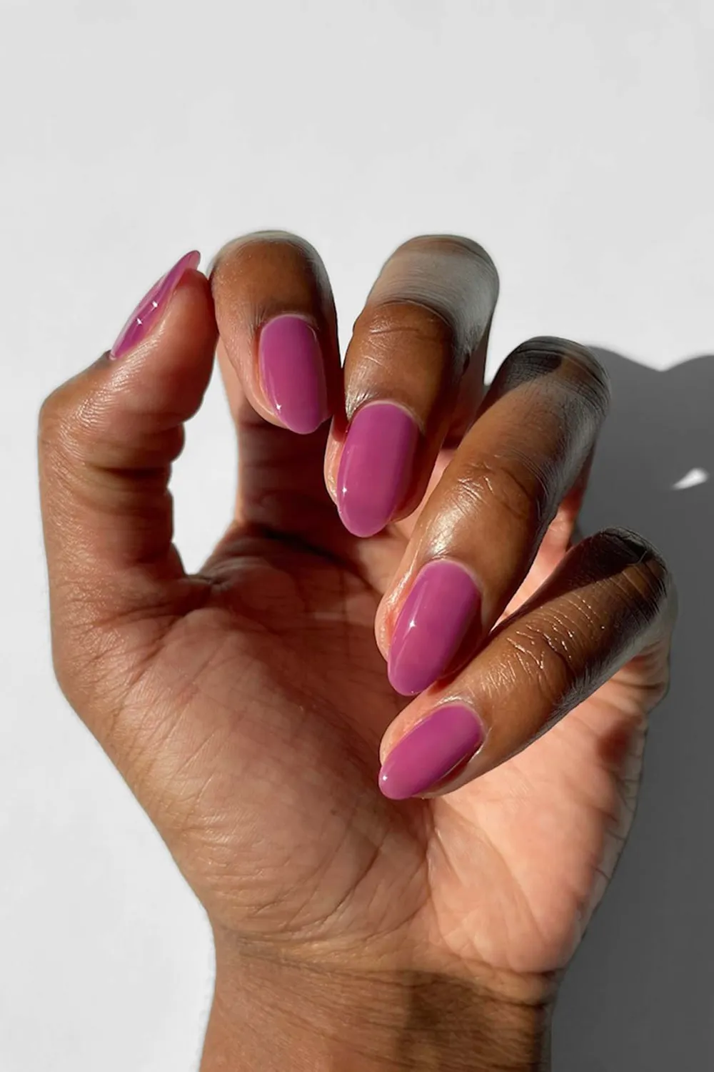 Cirque Colors Berry Jelly nagellack lila jelly