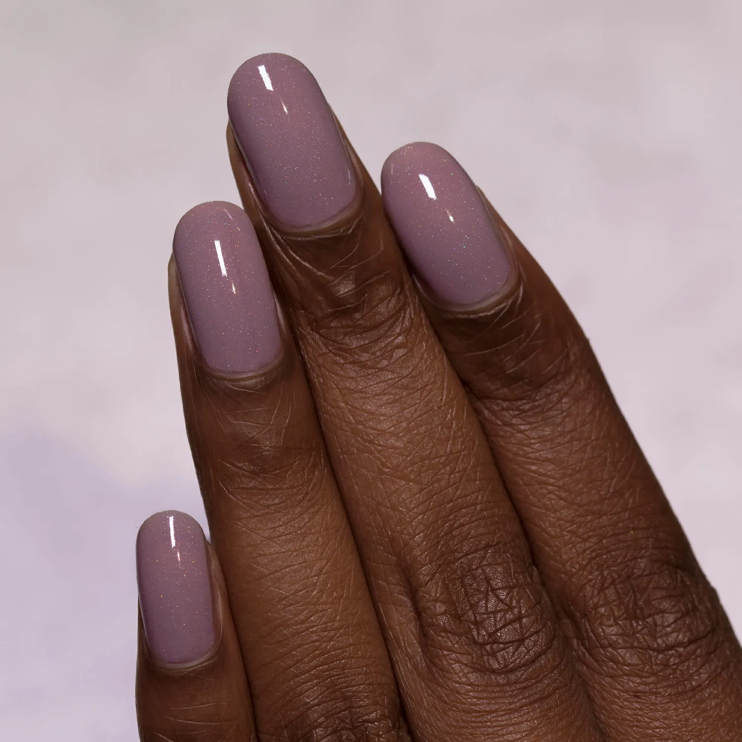 ILNP Nine to Five Coffee Run nagellack neutral holo