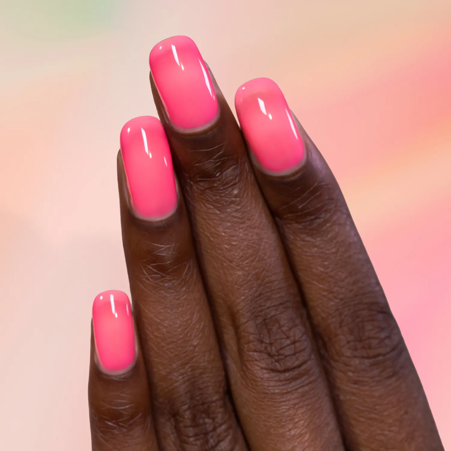 ILNP Sweet Escape Sorbet nagellack rosa jelly