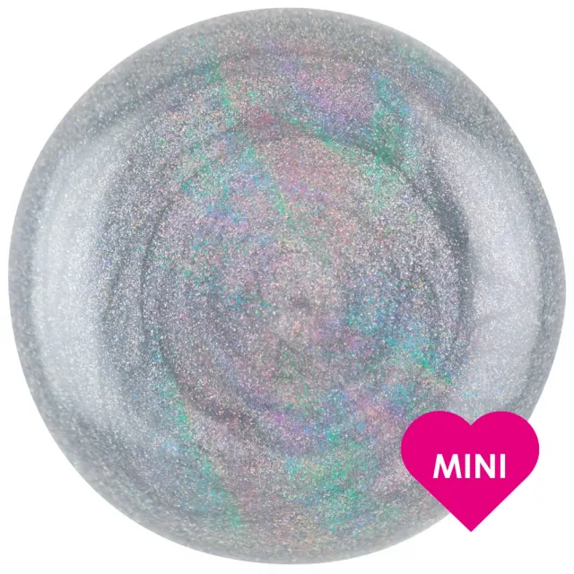 GEL&GO Rainbow Holo Cat Eye gellack 8ml magnetisk