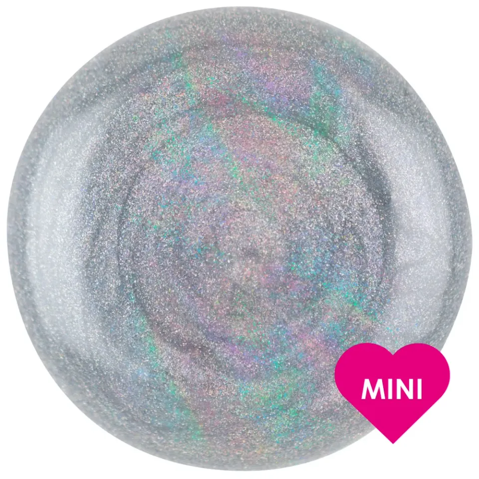 GEL&GO Rainbow Holo Cat Eye gellack 8ml magnetisk