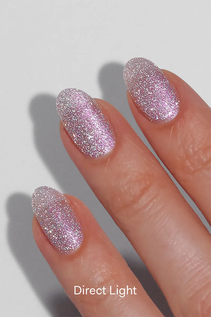 Cirque Colors To the Moon & Back nagellack duokrom lila