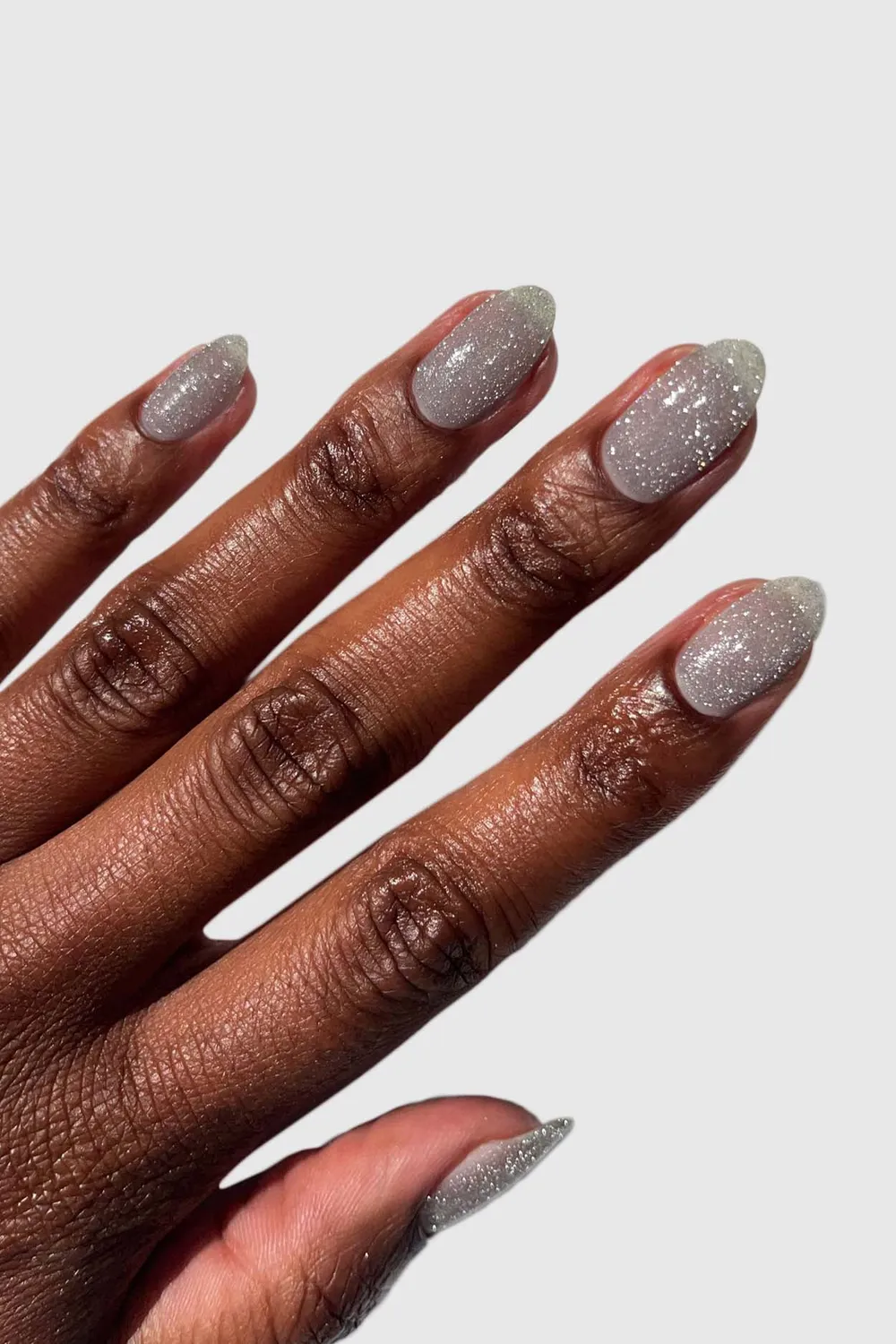 Cirque Colors Disco Ball nagellack silver glitter reflex