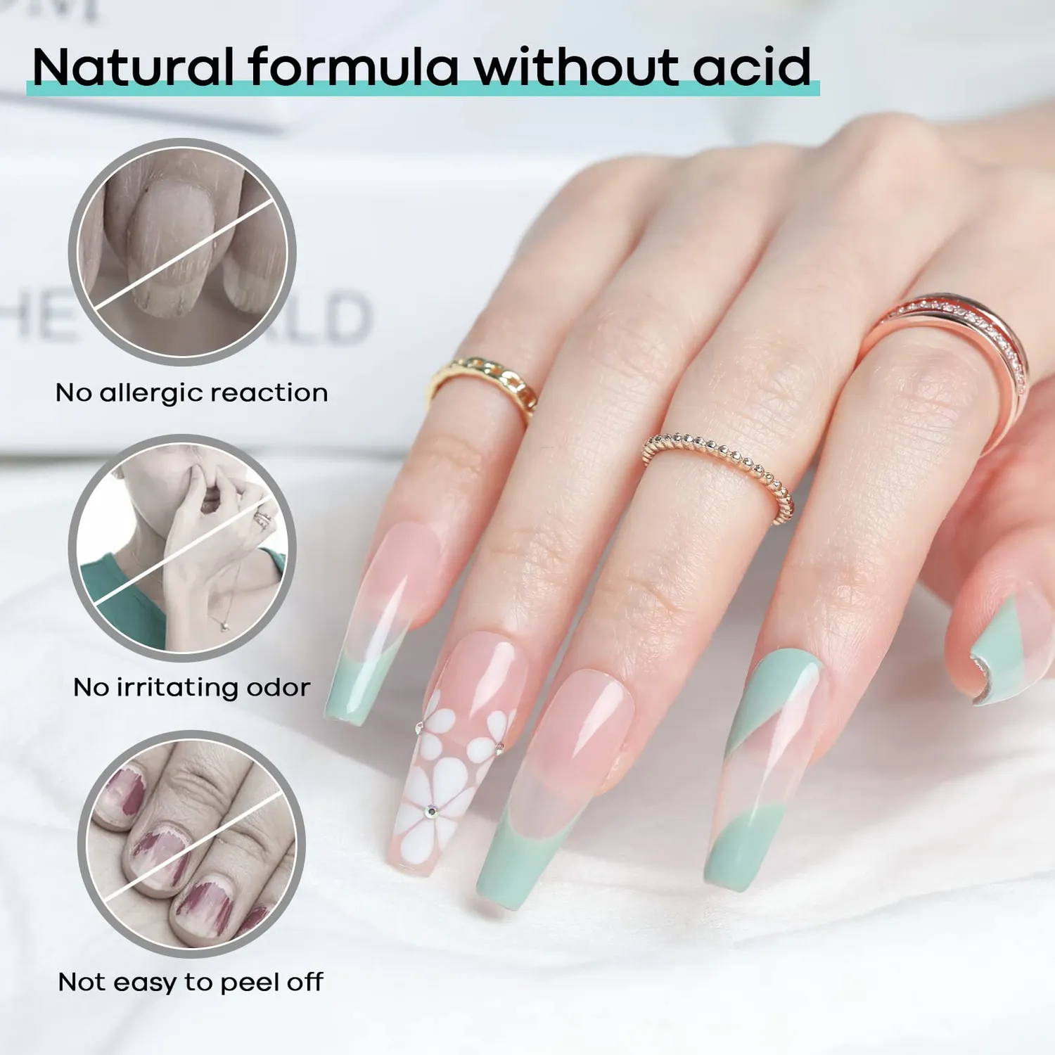 Modelones Nail Prep Dehydrator 15 ml nagelprep