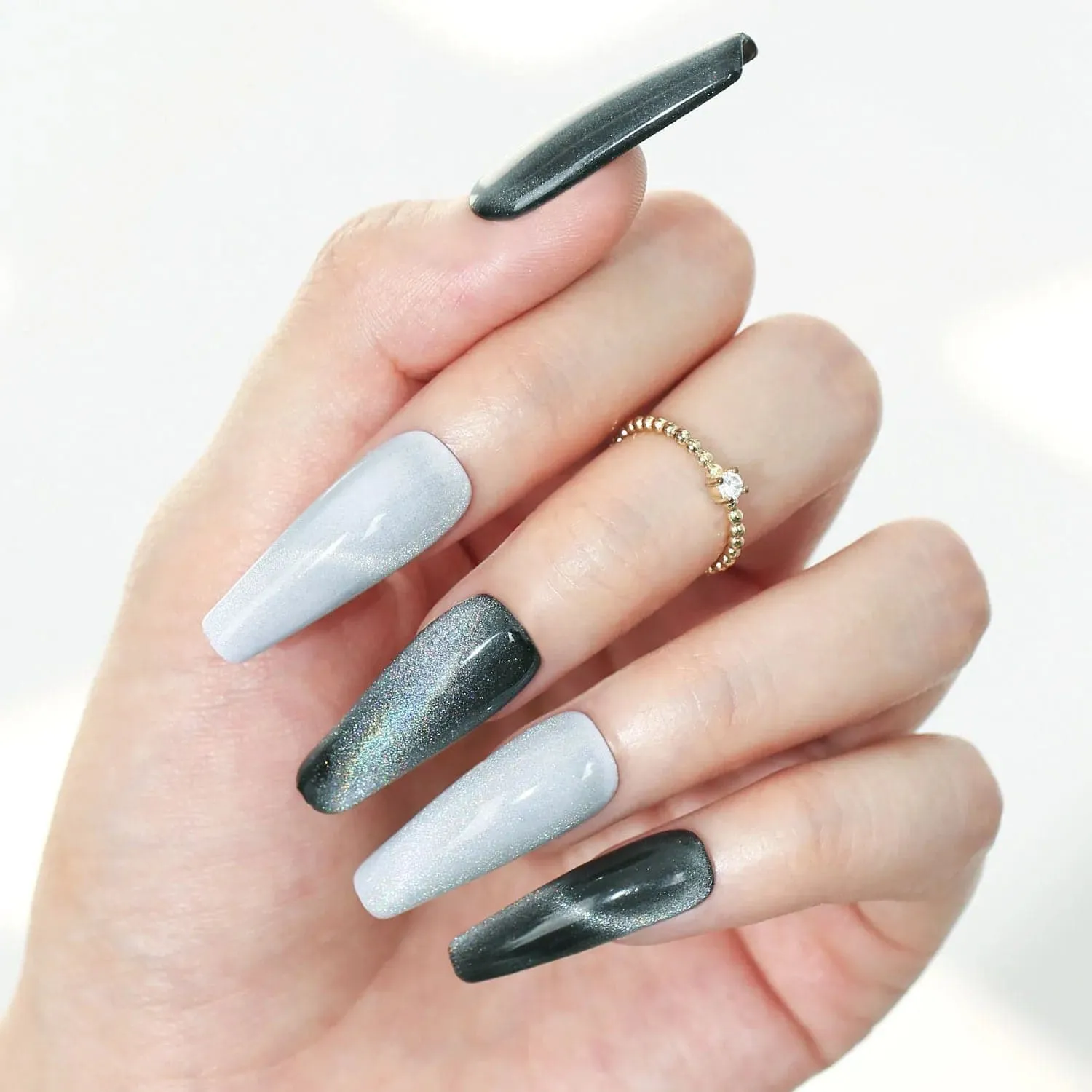 Modelones Inspire Gel Swash gellack 15ml silver