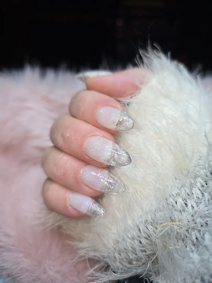 modelones Square nagelkit 500-pack tippar gel lampa