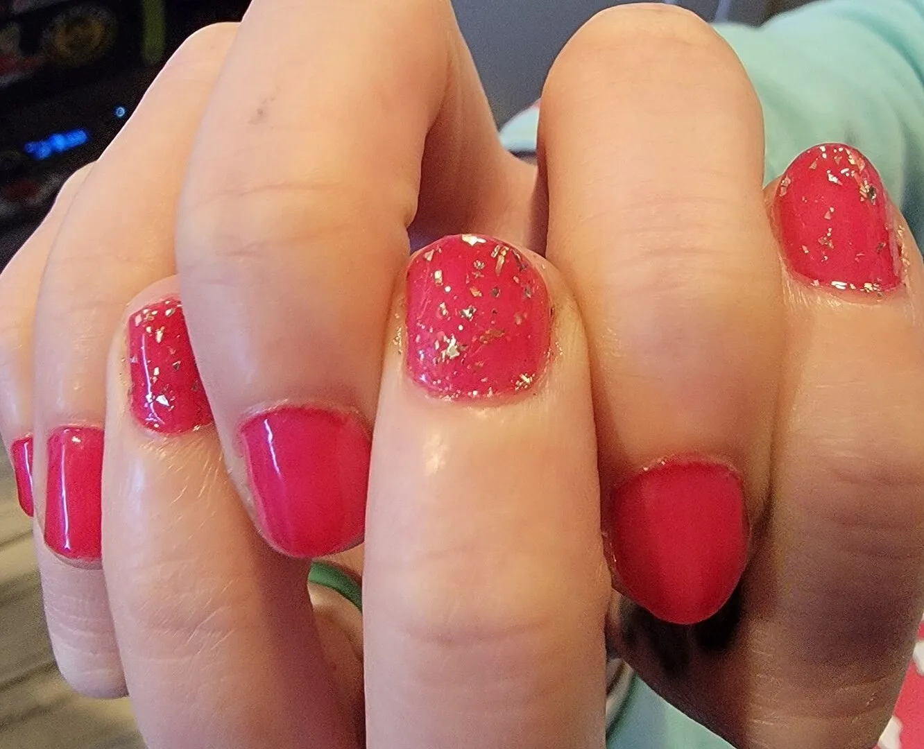 Cirque Colors XOXO Jelly nagellack rosa jelly