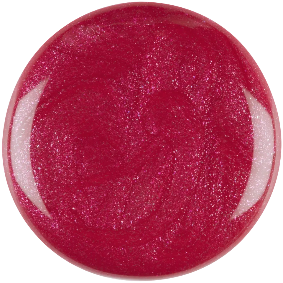 Iz Beauty Calgel CG984 gellack 4g hallonröd