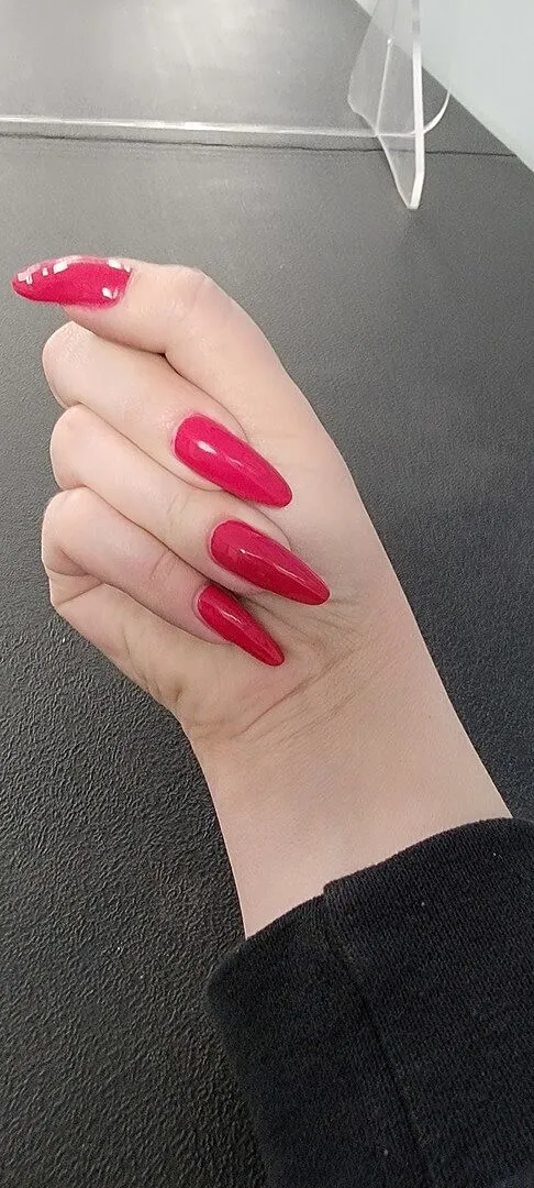 Cirque Colors Blushing Queens crème nagellack hallonrosa