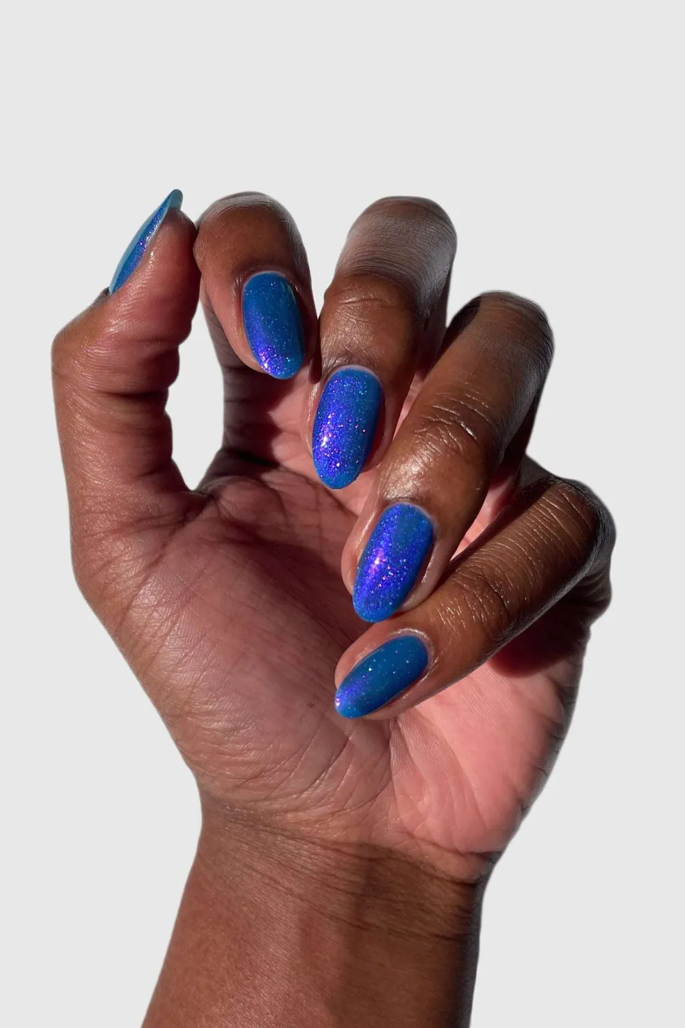 Cirque Colors Heart of Glass nagellack kobolt skimmer