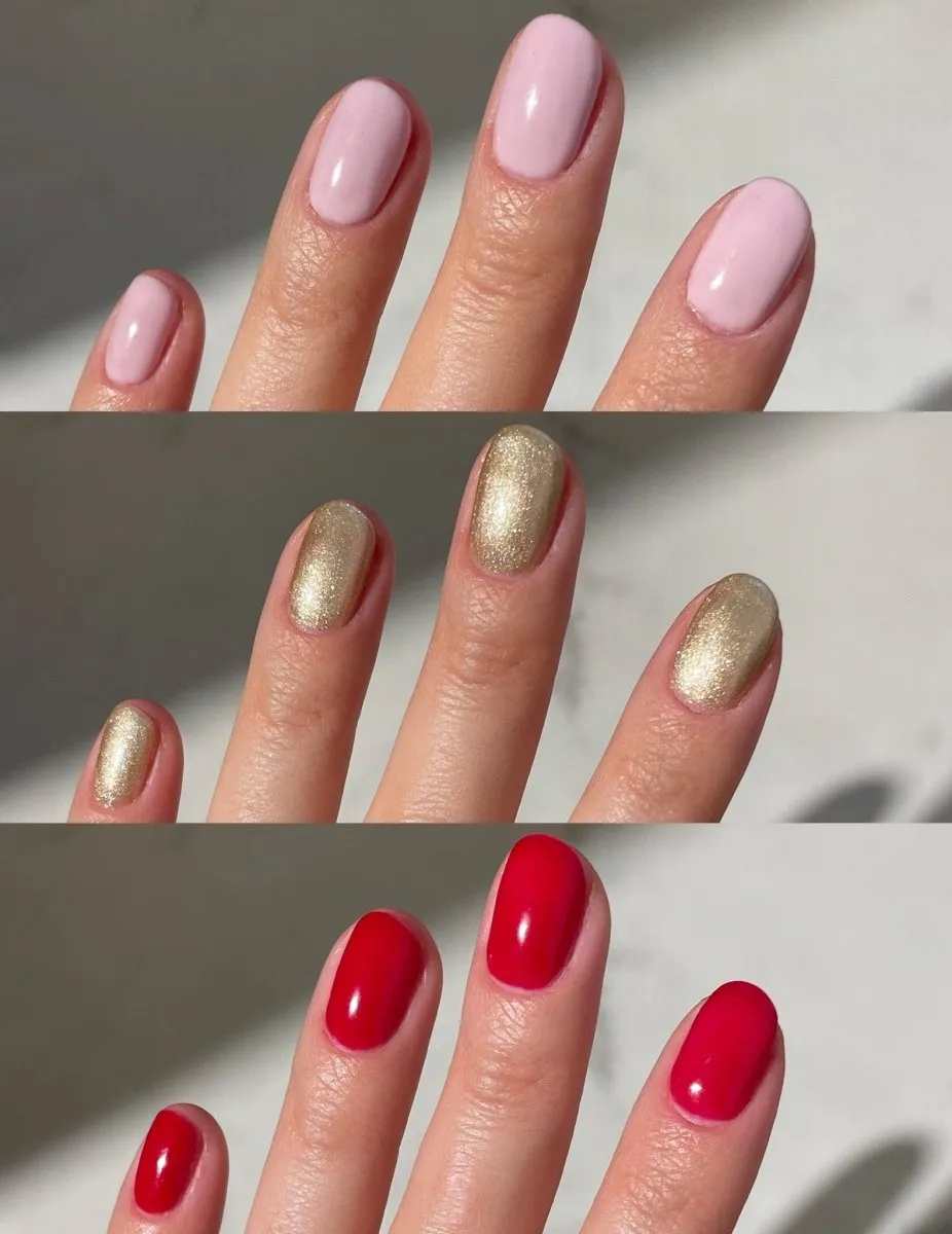 Le Mini Macaron Dragon Queen gellackset 3-pack + stickers