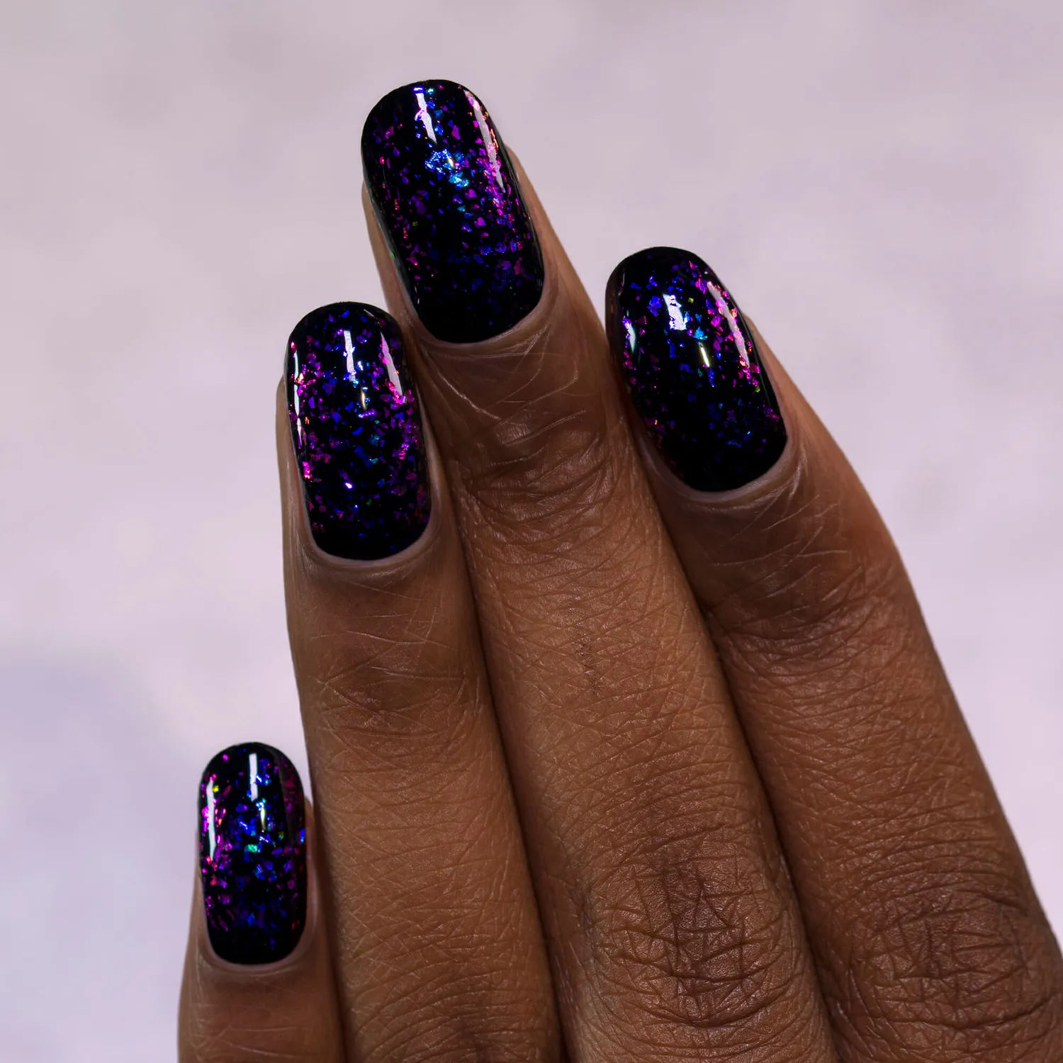 ILNP Real Magic Looking Glass topper flakie