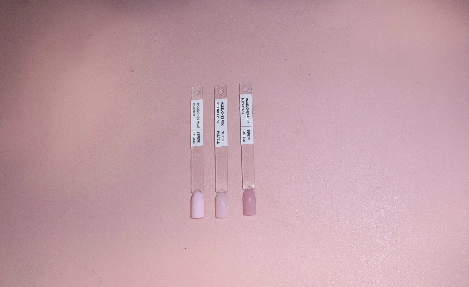 Modelones 7-in-1 Builder nagelgel set 10 ml klar