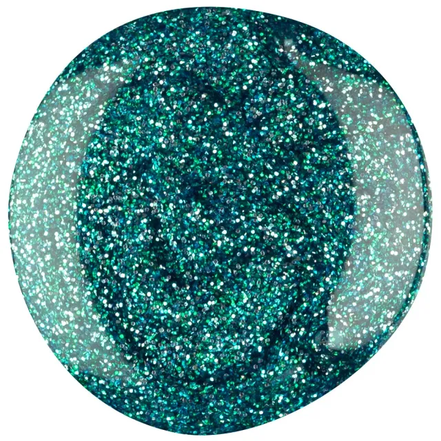 Iz Beauty Gel&Go Under Mistletoe GG1087 gellack 12ml glitter