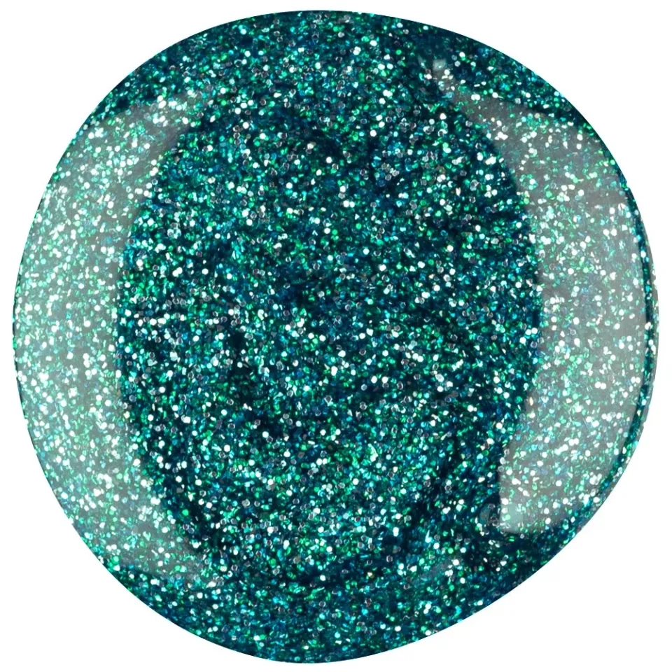 Iz Beauty Gel&Go Under Mistletoe GG1087 gellack 12ml glitter