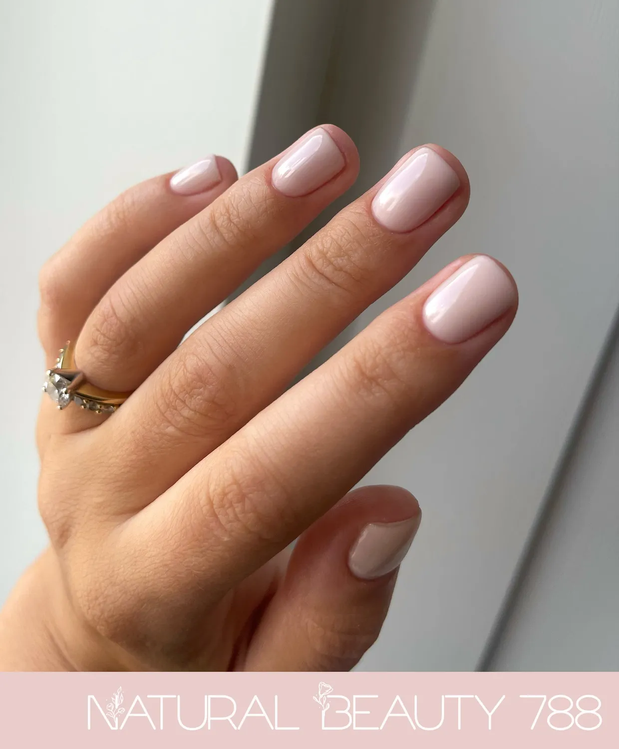 Iz Beauty Pro Colour Natural Beauty IZ788 buildergel 4g