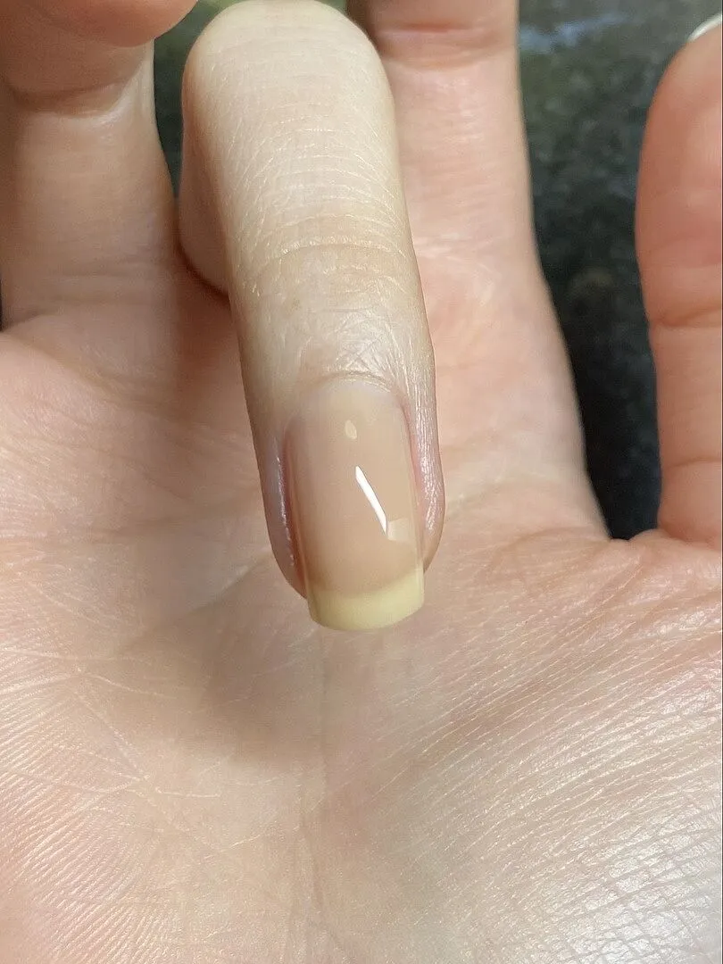 Cirque Colors Voile nagellack terrakotta rosa sheer jelly