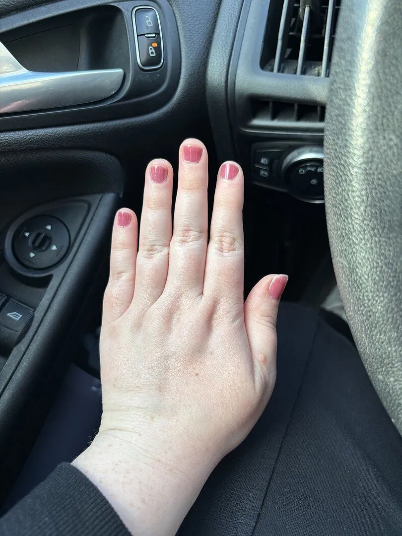 Cirque Colors Marsala Jelly nagellack jelly vinröd
