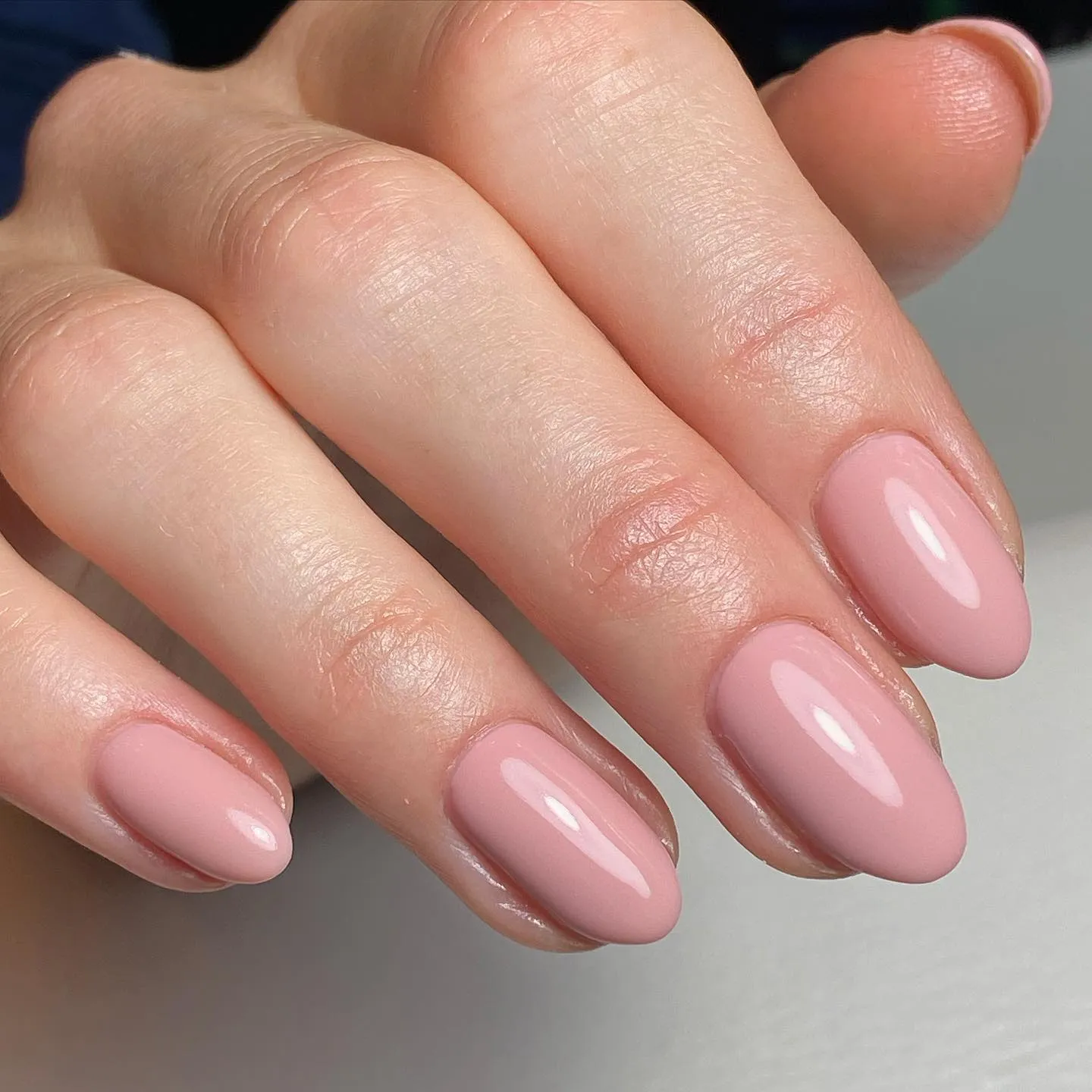 Iz Beauty Calgel Protea Pink CGPP färggel 4g duvrosa