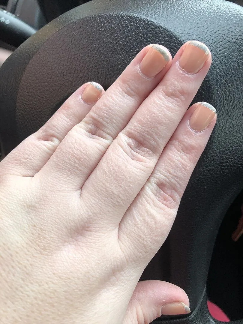 Cirque Colors Subculture nagellack silver holo