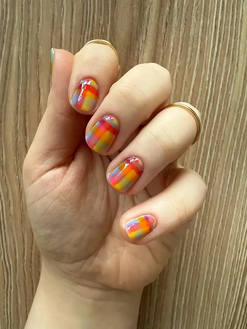 Cirque Colors Glazed 2024 nagellacksset jelly 6-pack