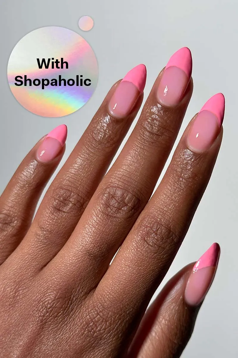 Cirque Colors Scream Kween nagellacksset 5-pack glow