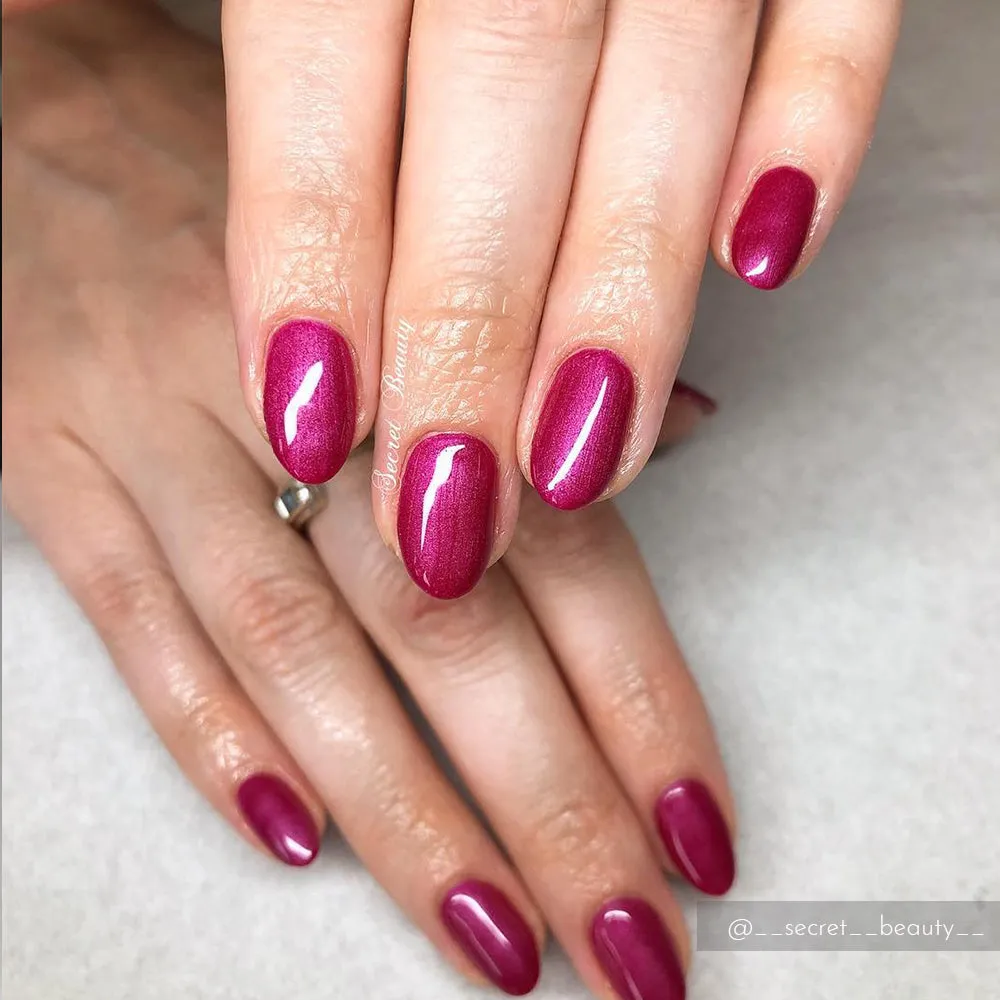 Iz Beauty Pro Colour Jazzberry Jam IZ942 färggel 4g metallic fuchsia