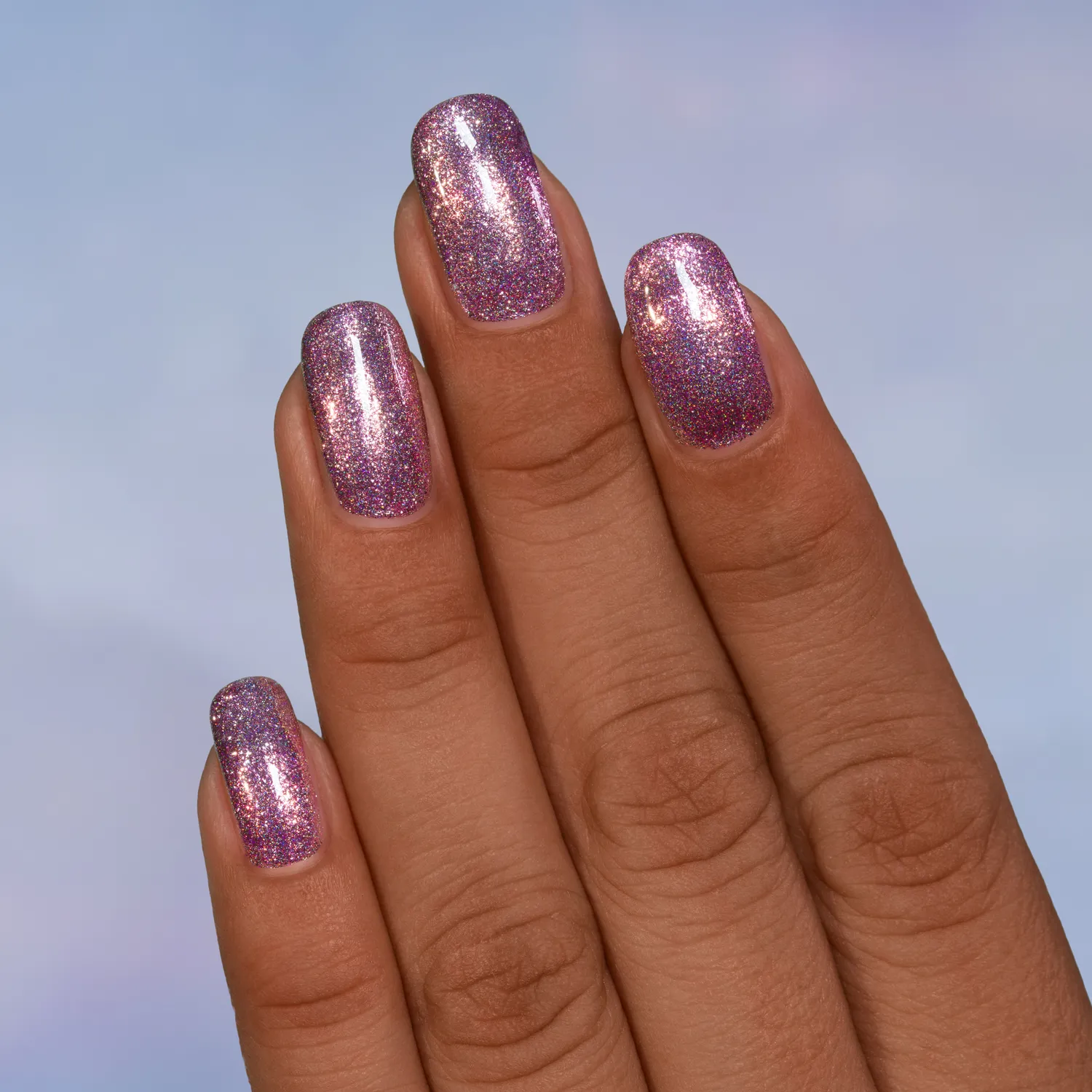 ILNP Eternal Frosted Rose nagellack isig rosé