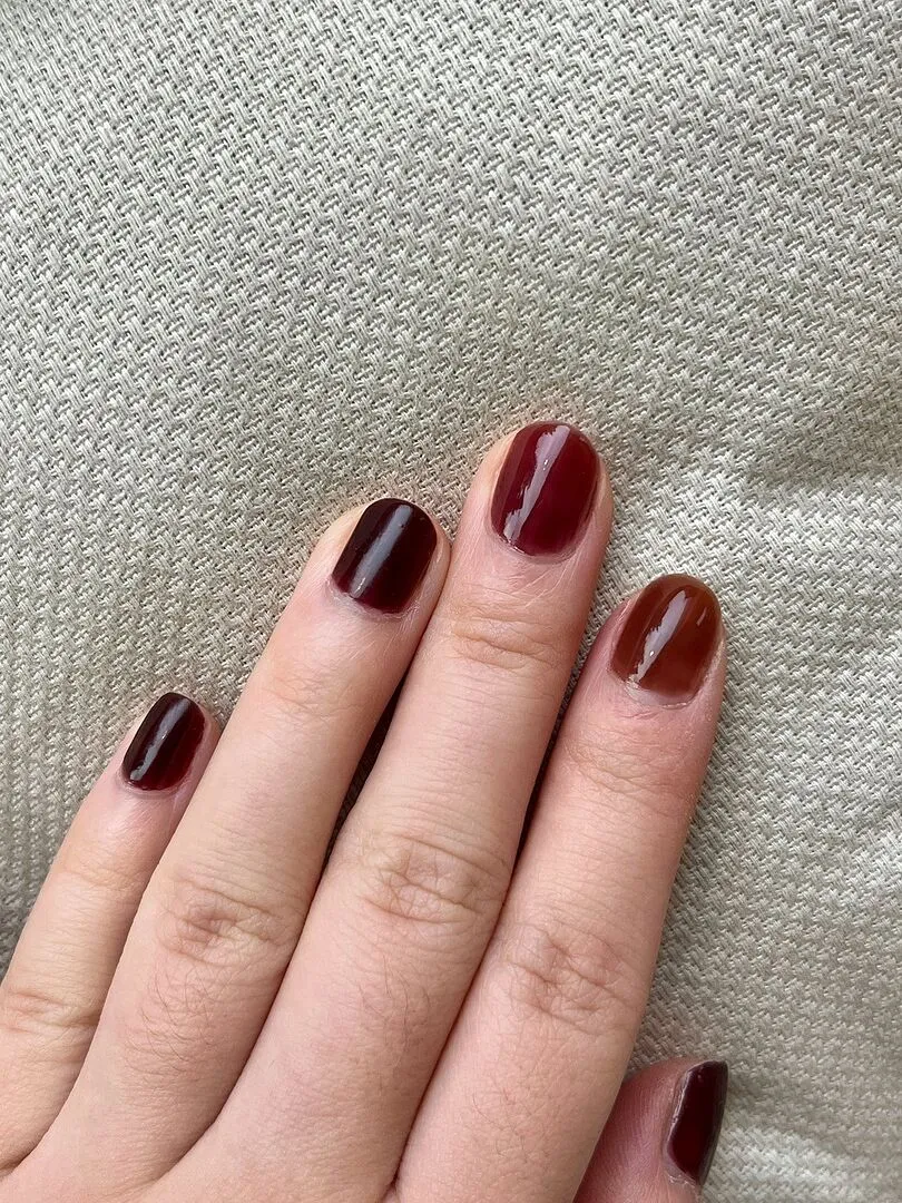Cirque Colors Bonbon Jelly nagellack körsbärsröd jelly