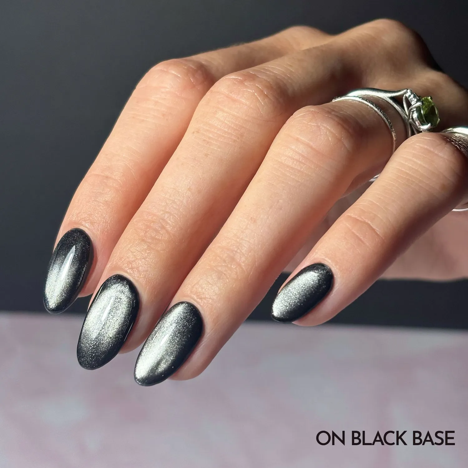 IZ Beauty Pro Colour Milky Way IZ794 magnetgel 4g silver