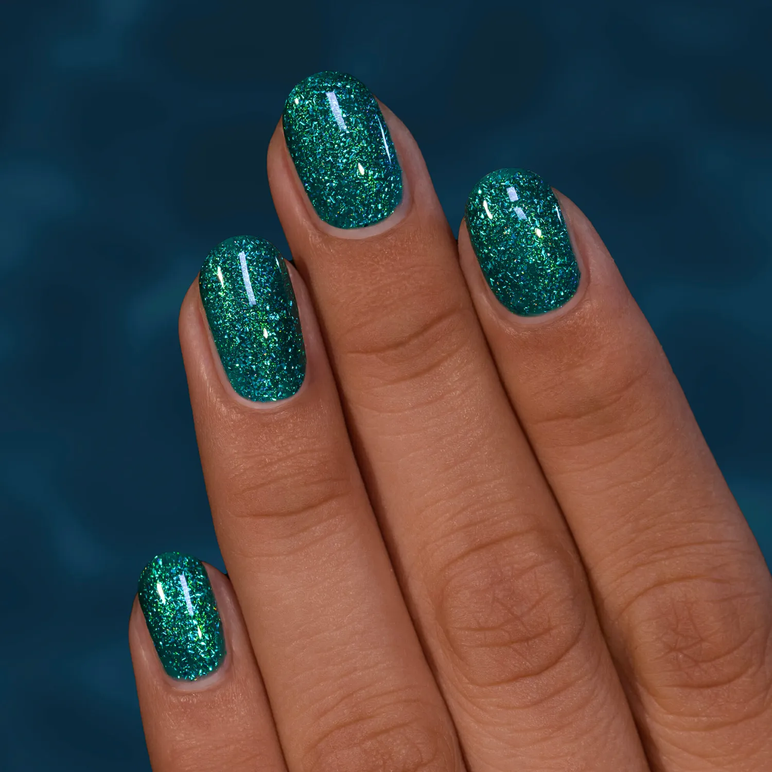ILNP Under The Sea Paradise nagellack jelly