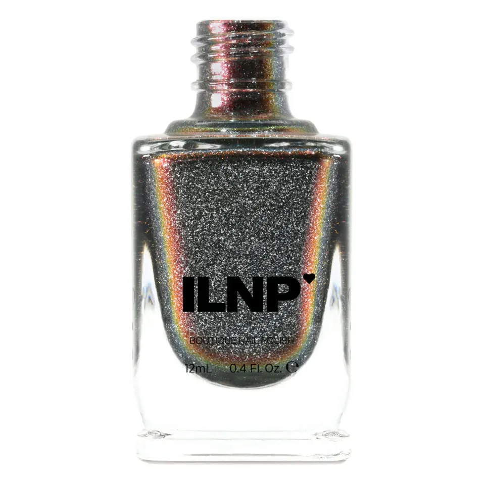 ILNP At Midnight Grand Entrance nagellack metallic