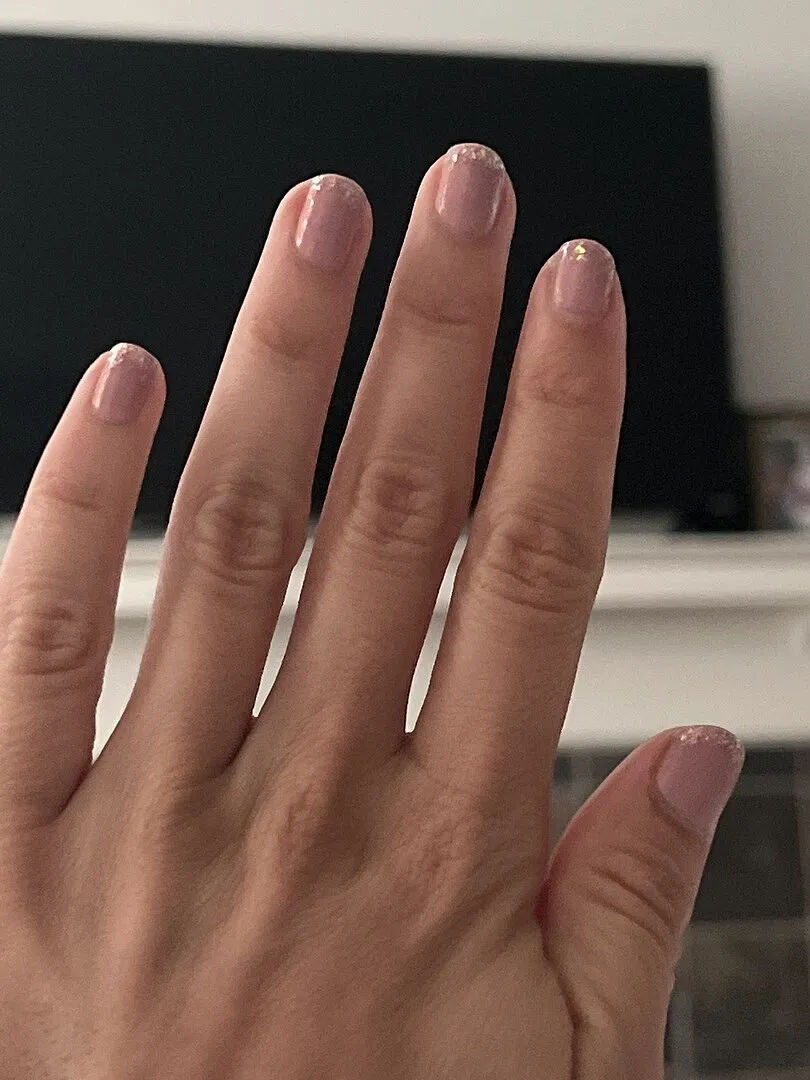 Cirque Plush Suede nagellack rosa-lila skimmer