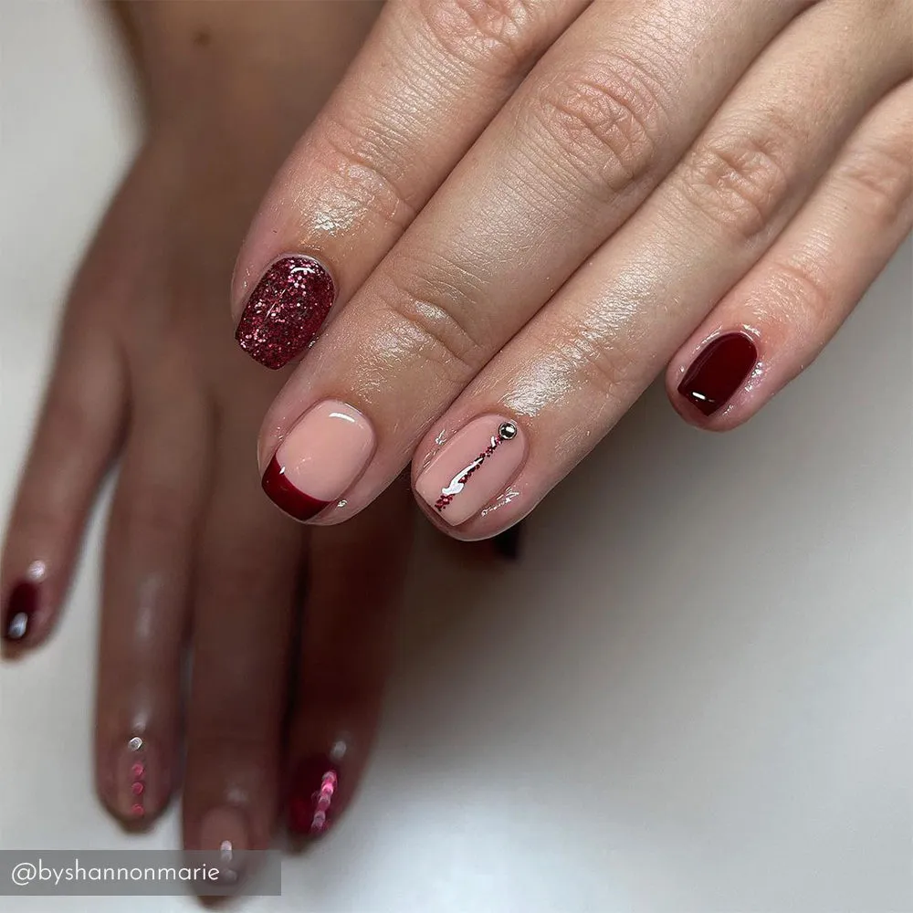 Iz Beauty Pro Colour Vamp IZ118 färggel 4g röd