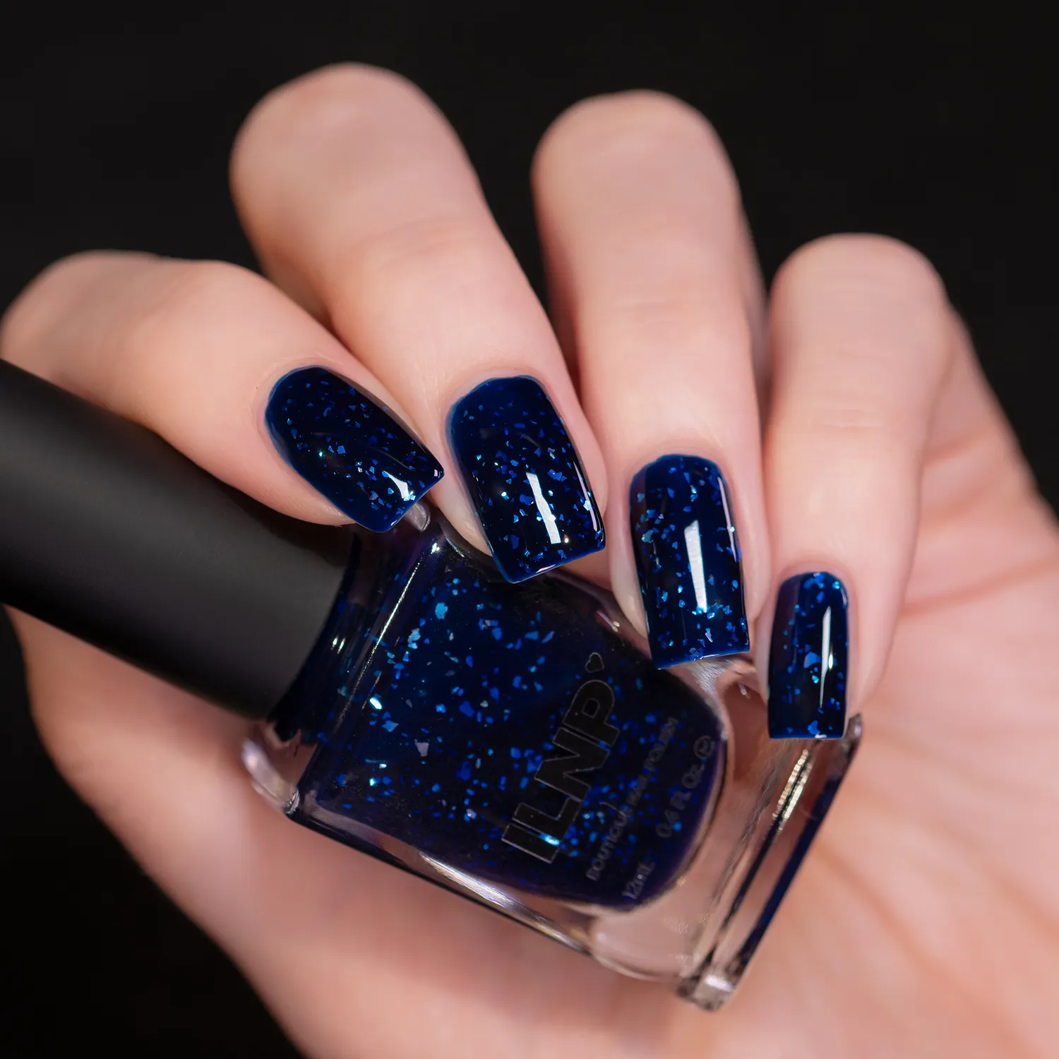 ILNP Opening Night Late Night nagellack navy