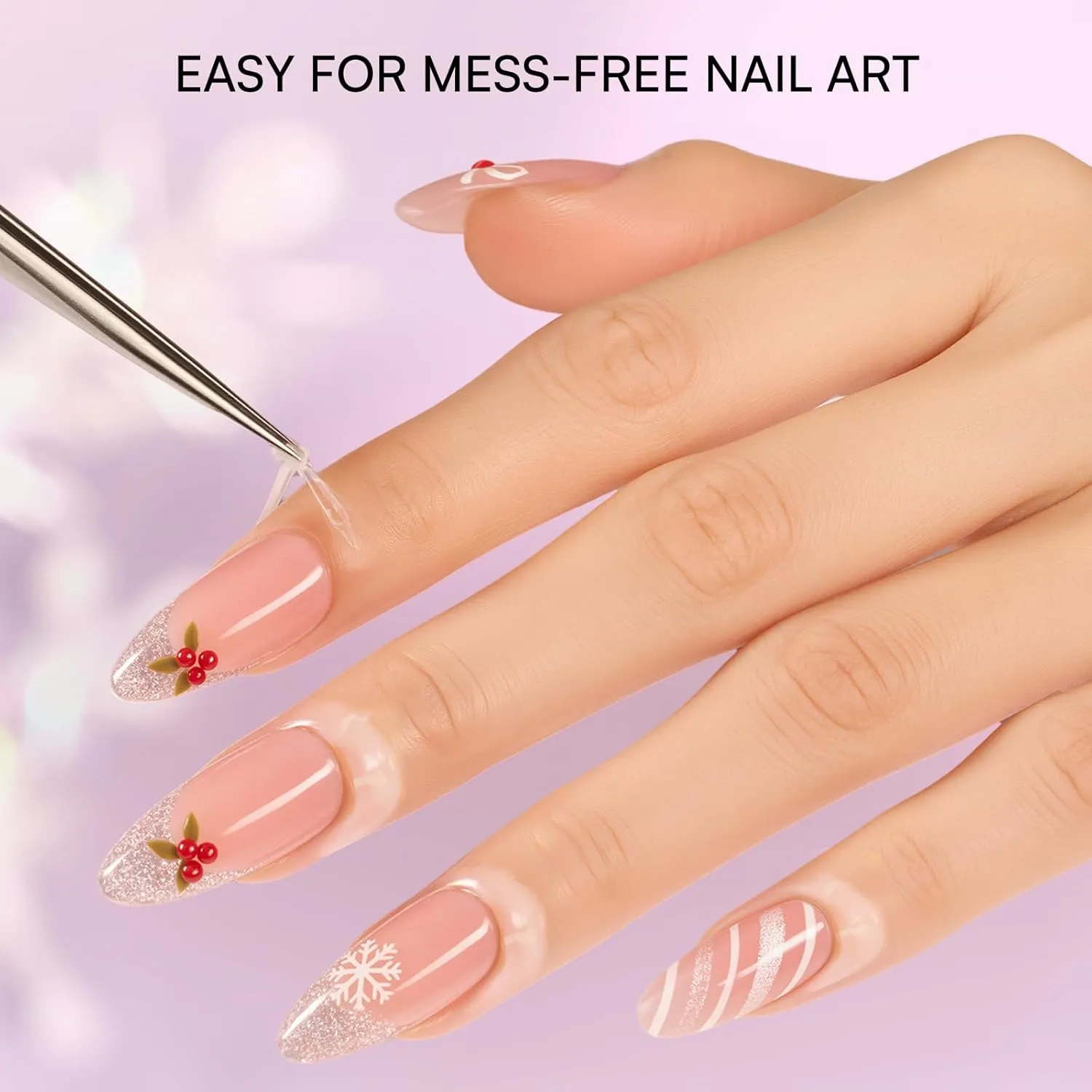 Makartt Liquid Latex nagellatex peel off skydd
