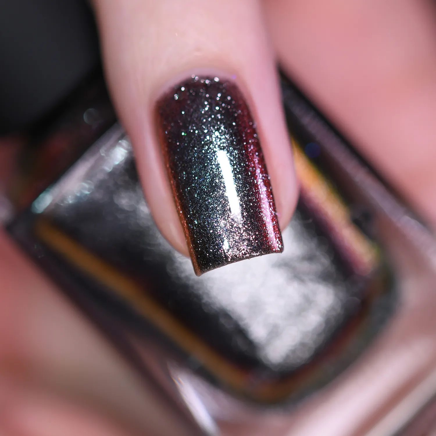 ILNP At Midnight Grand Entrance nagellack metallic