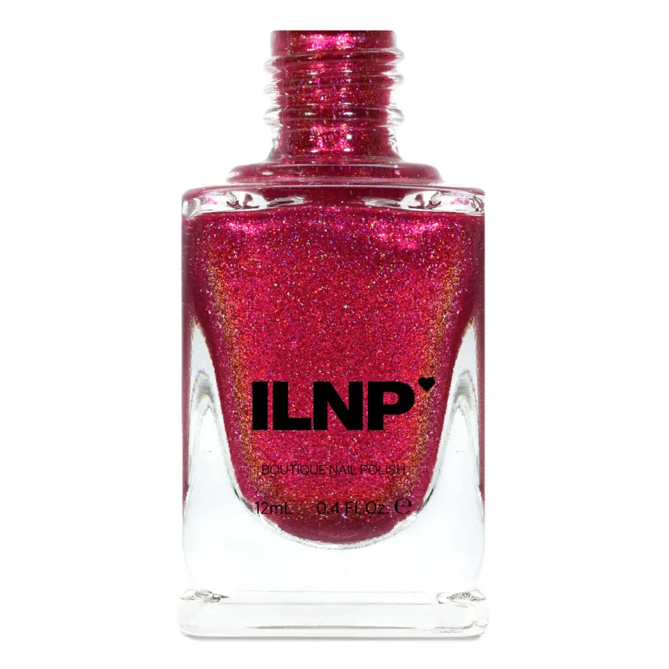 ILNP Nexus nagellack hallon holo