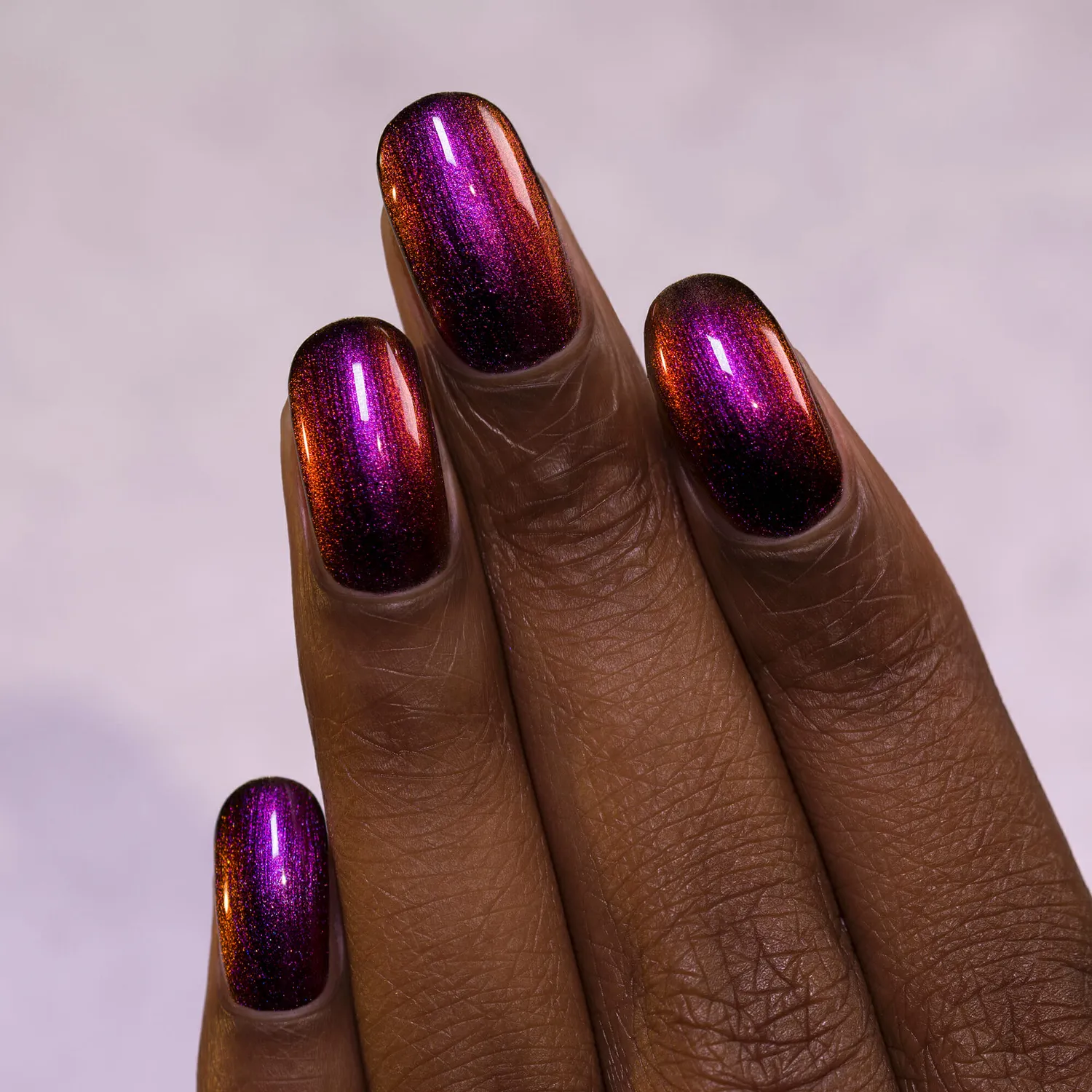 ILNP Ultra Chrome Undenied nagellack multikrom