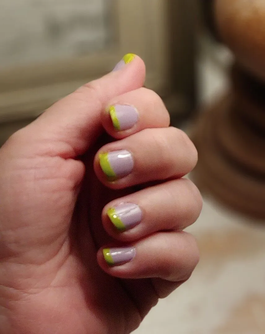 Cirque Colors Sticky Icky nagellack limegrön kräm