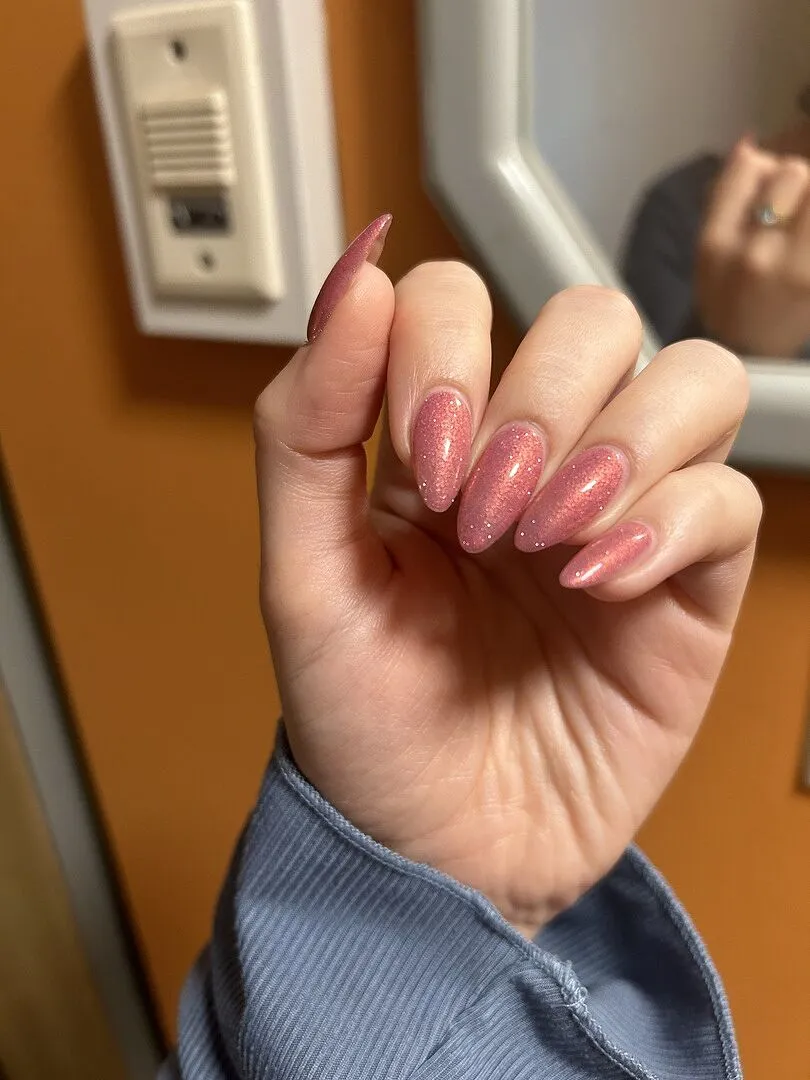 Cirque Colors Trinket nagellack – rosa shimmer