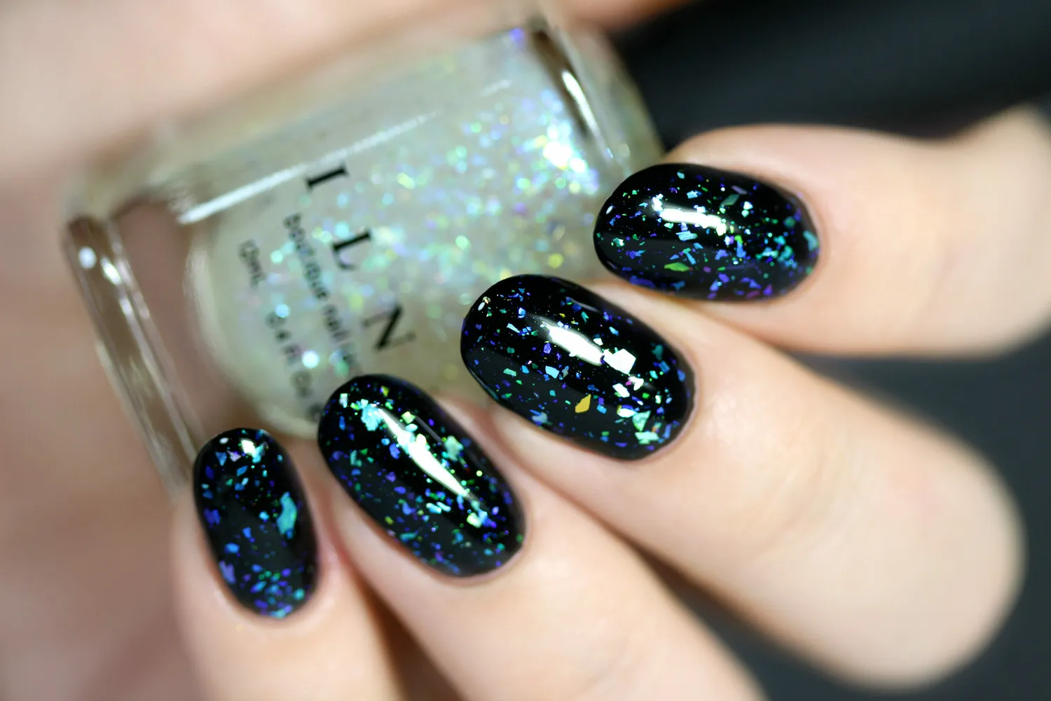 ILNP Real Magic Wonderland nagellack topper