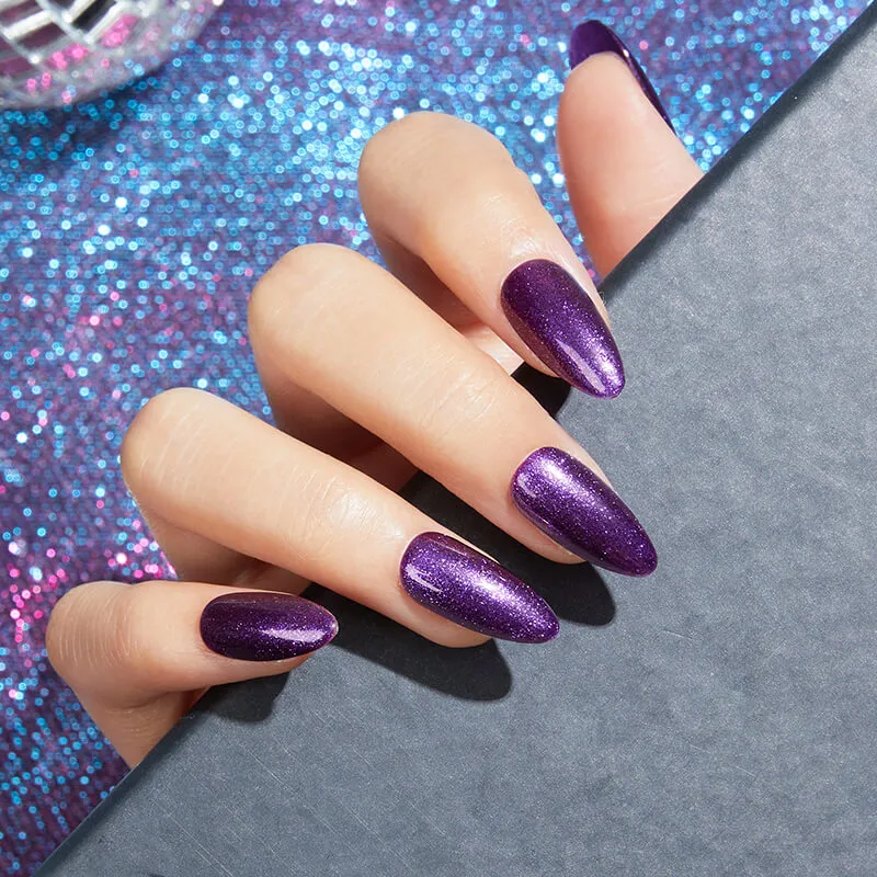 Modelones Inspire Gel Midnight Amethyst gellack 15ml