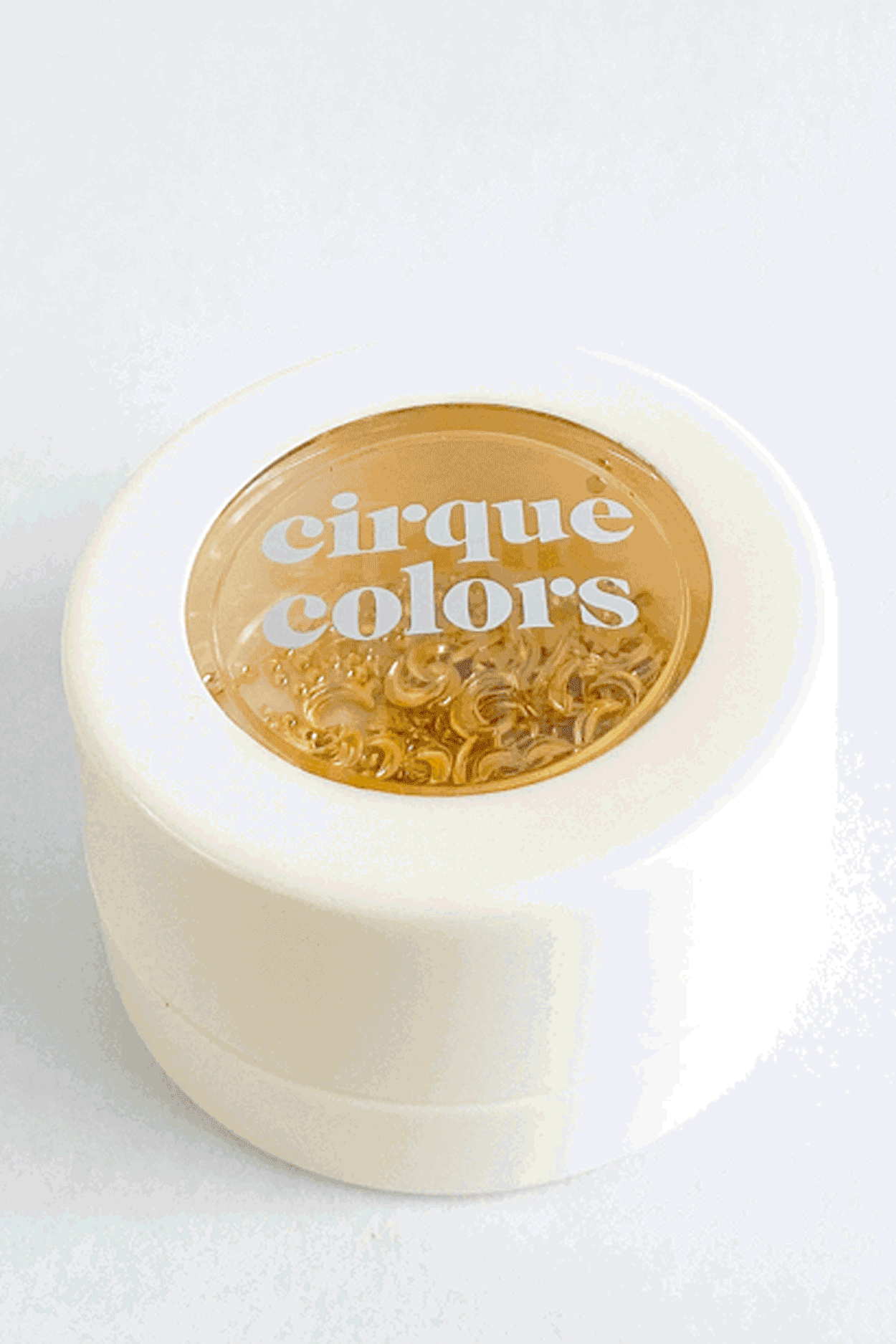 Cirque Colors Celestial Charms nageldekorationer guld silver