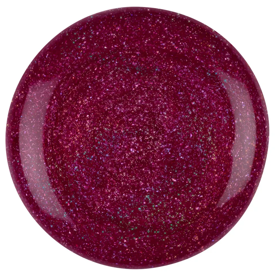 Iz Beauty Pro Colour Midnight Sun IZ893 gellack 4g mörkröd